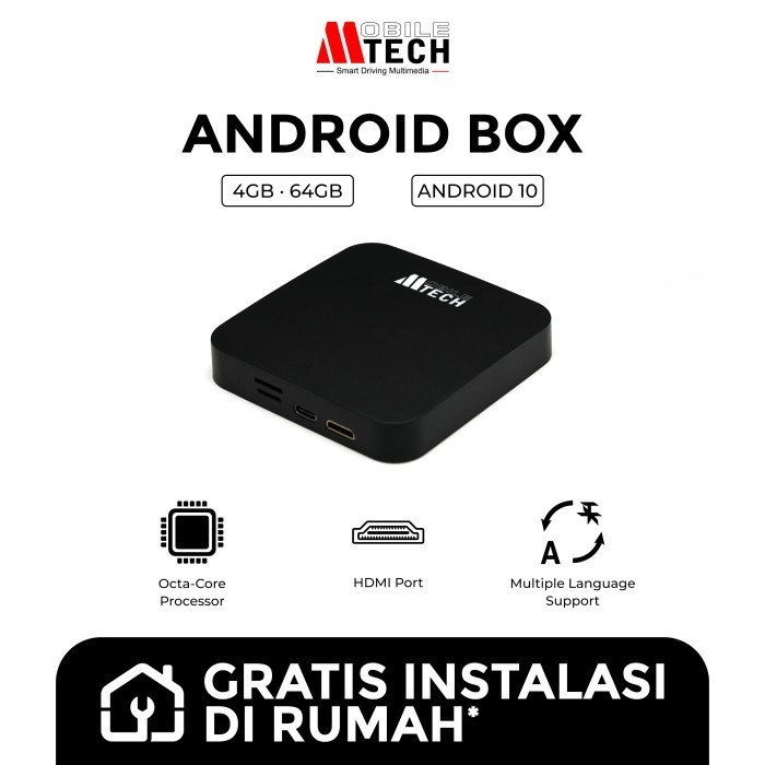 Jual Android Box Mobiletech | Shopee Indonesia