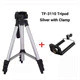 TRIPOD HP DAN KAMERA UNIVERSAL FREE HOLDER U WEIFENG Tripod Mini 3110 3120 Handphone Hp U