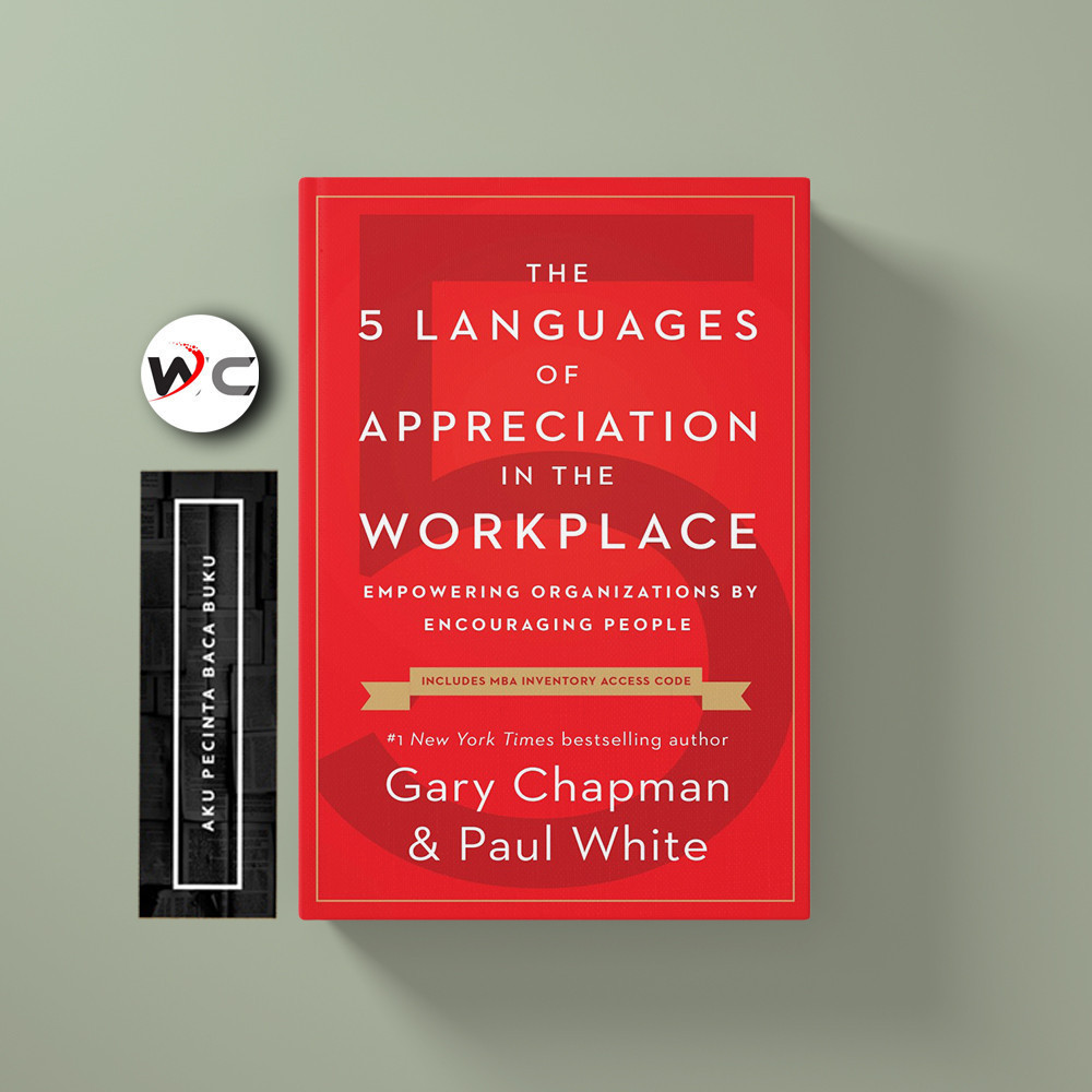 Jual The 5 Languages of Appreciation in the Workplace by Gary Chapman ...