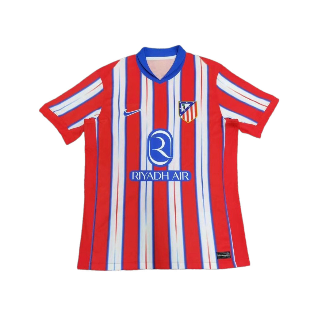 Jual ( Baru Po ) Baju Bola Jersey Atletico Madrid Home 2024 2025 Jersey 