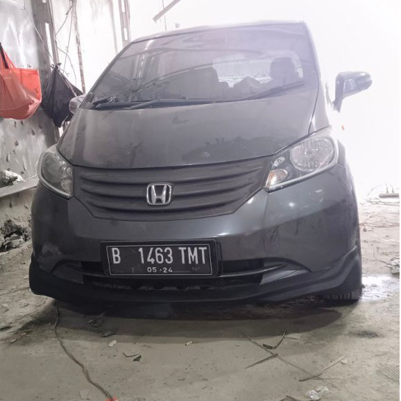 Jual Bodykit Freed Modulo Mix Mugen 2009-2012 Body Kit (Fiber Duraflek ...