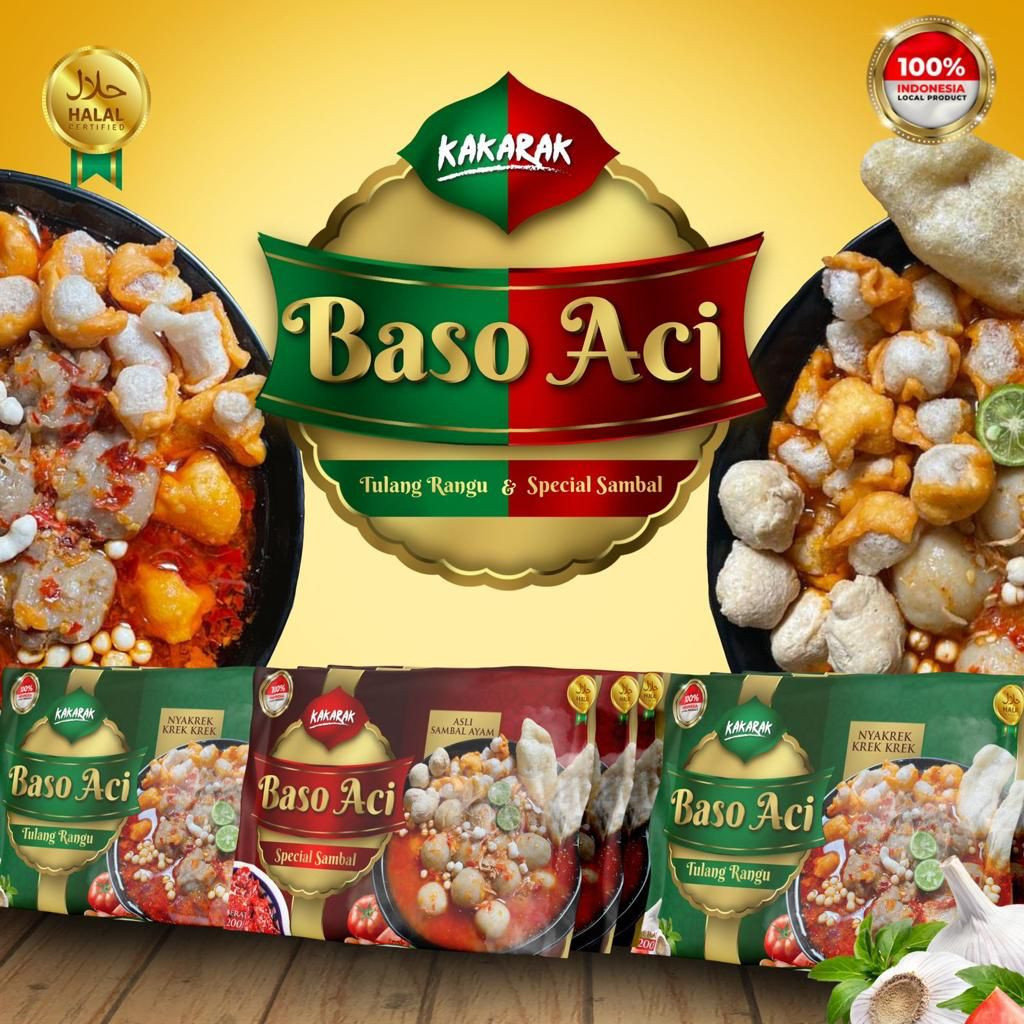 Jual Kakarak - Baso Aci Kakarak | Shopee Indonesia