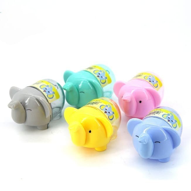 Jual GG Peruncing XL-319A Gajah(minimal 12)/Rautan/Sharpener/Serutan ...