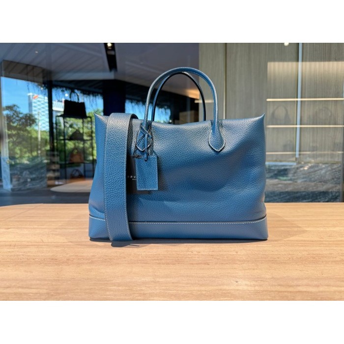 Jual Rounn Bao 34 Model Tas Besar Bahu Wanita Kulit Sapi Asli ...