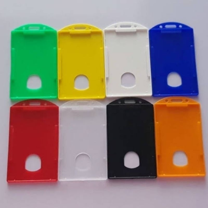 Jual Frame Id Card / Card Holder (Srandart) | Shopee Indonesia