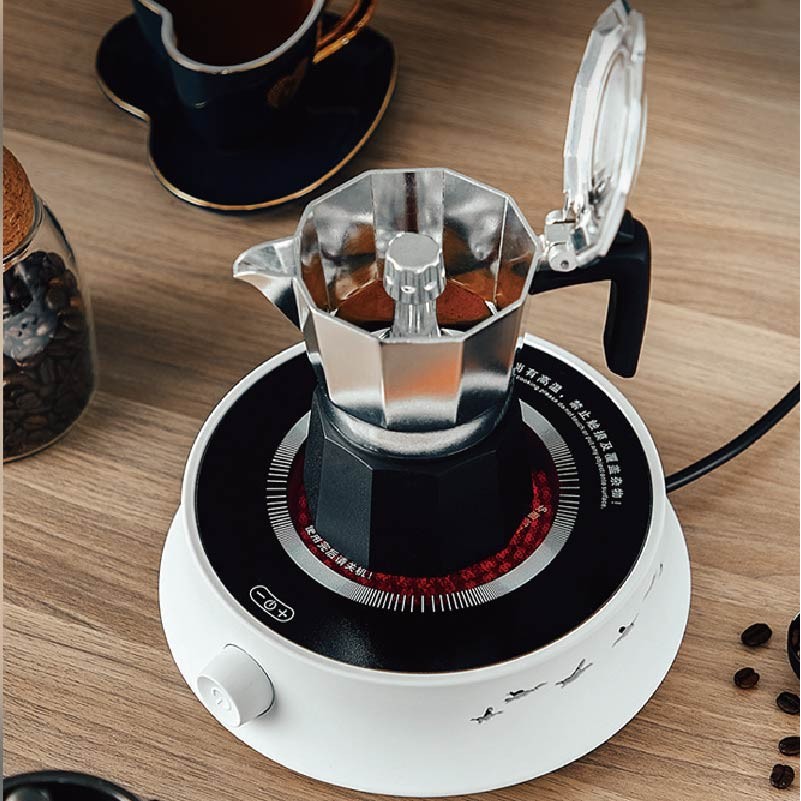 Jual 800W Electric Ceramic Stove Tea Stove Electric Hot Plate Heater ...