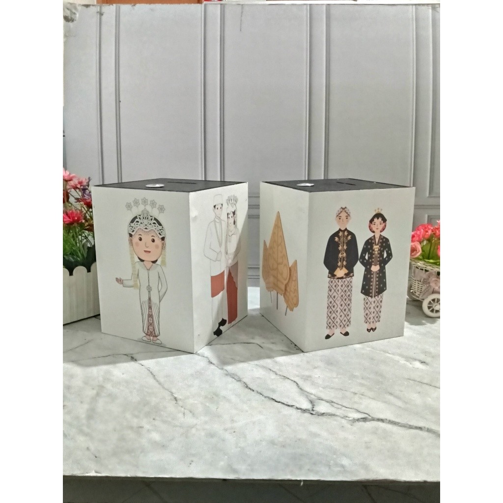 Jual Celengan Jumbo+ Kunci Motif Adat Sunda Jawa Bali Batak Betawi ...