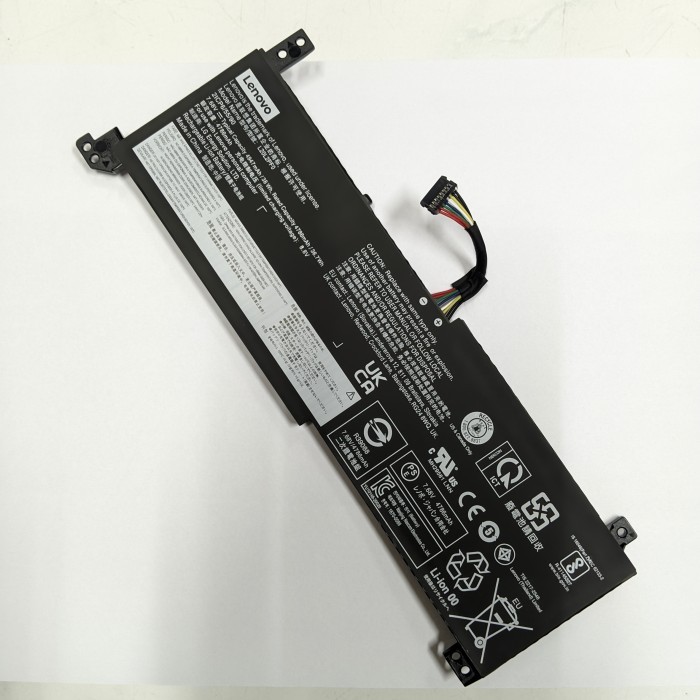 KXRSII L20M2PF0 L20C2PF0 L20L2PF0 Batterie pour Lenovo IdeaPad 3-14ADA6 3-14ALC6 3-14ITL6 3-14IAU7 3-15ALC6 3-15ITL6 3-17ADA6 3-17ITL6 G2-ITL G3-IAP G2-ITL ALC IJL G4-IRU L20L3PF0 L20B2PF0
