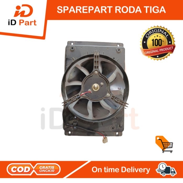 Jual kipas radiator motor sparepart roda tiga | Shopee Indonesia