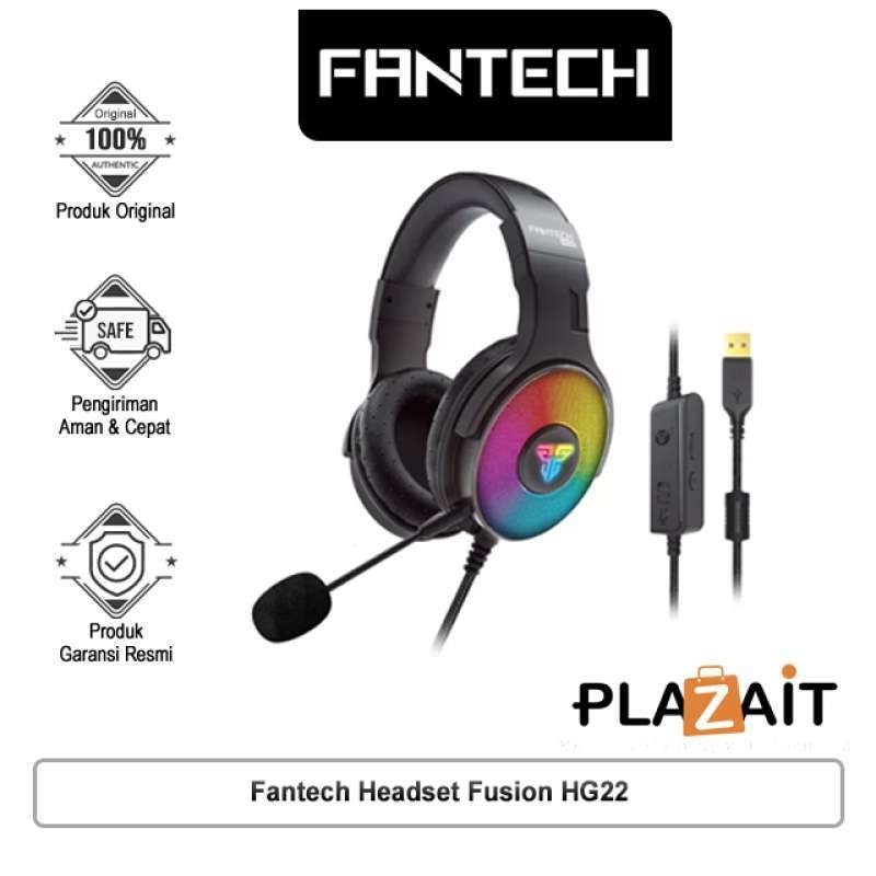 Jual Headset Fantech HG22 Fusion - Original | Shopee Indonesia