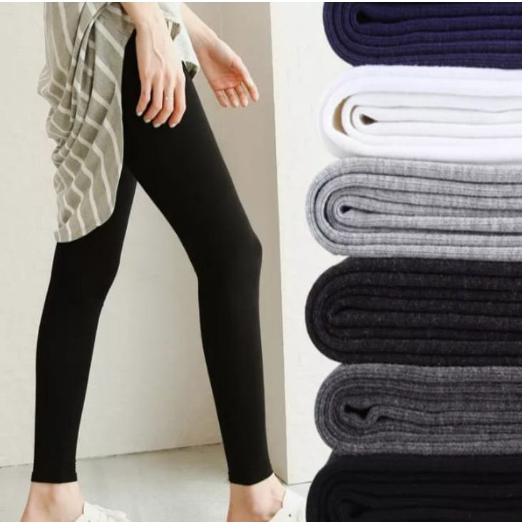 Jual Leging Wanita Olahraga Leging Tebal Jumbo Legging Wanita Premium ...