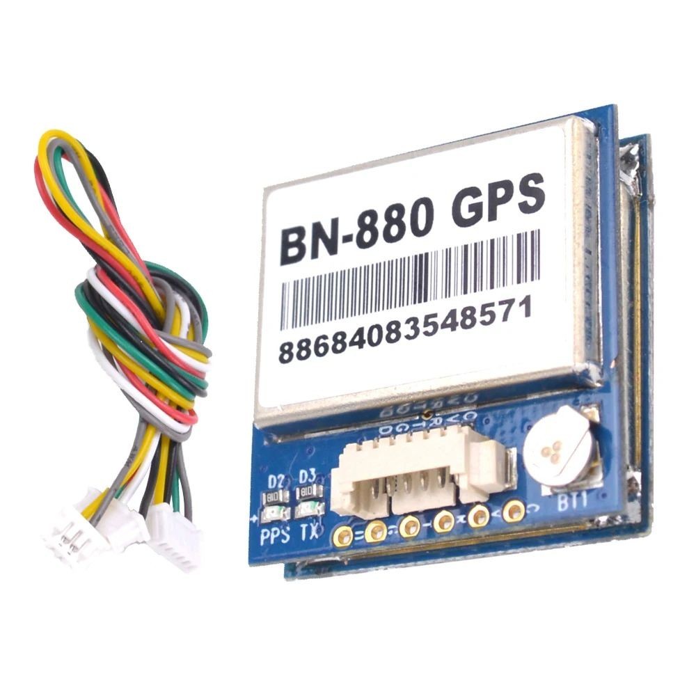 Jual Beitian BN880 Glonass BN-880 GPS Ublox Antena Modul Arduino iNav ...