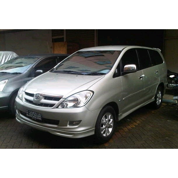 Jual bodykit innova 2003-2005 tom bahan duraflex ongkir termurah grt ...