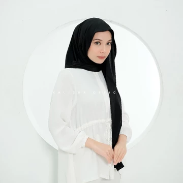Kalisha Hafsha Pashmina Instan Inner Oval