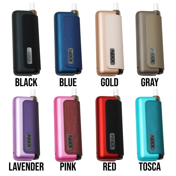 Jual Pod Vape Nixx Filter Plus 13W 1500mAh Pod Kit Authentic By JVS x ...