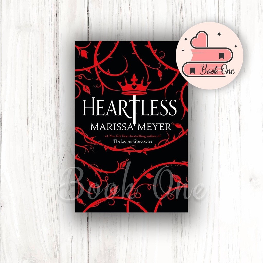Jual Heartless Marissa Meyer (English) Shopee Indonesia