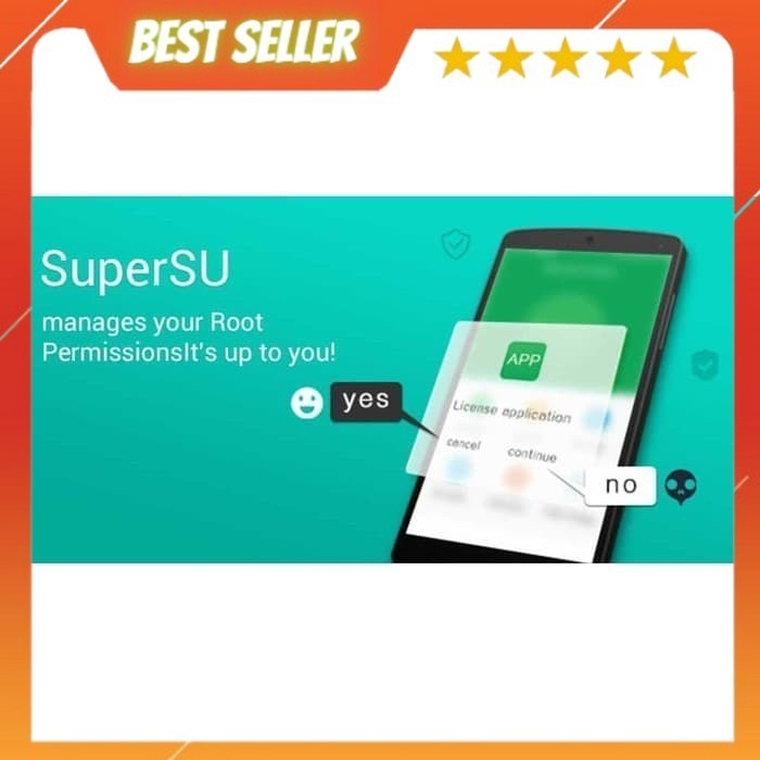 Jual Beli 2 Gratis 1 SuperSU Pro With Key - Aplikasi Root Management ...