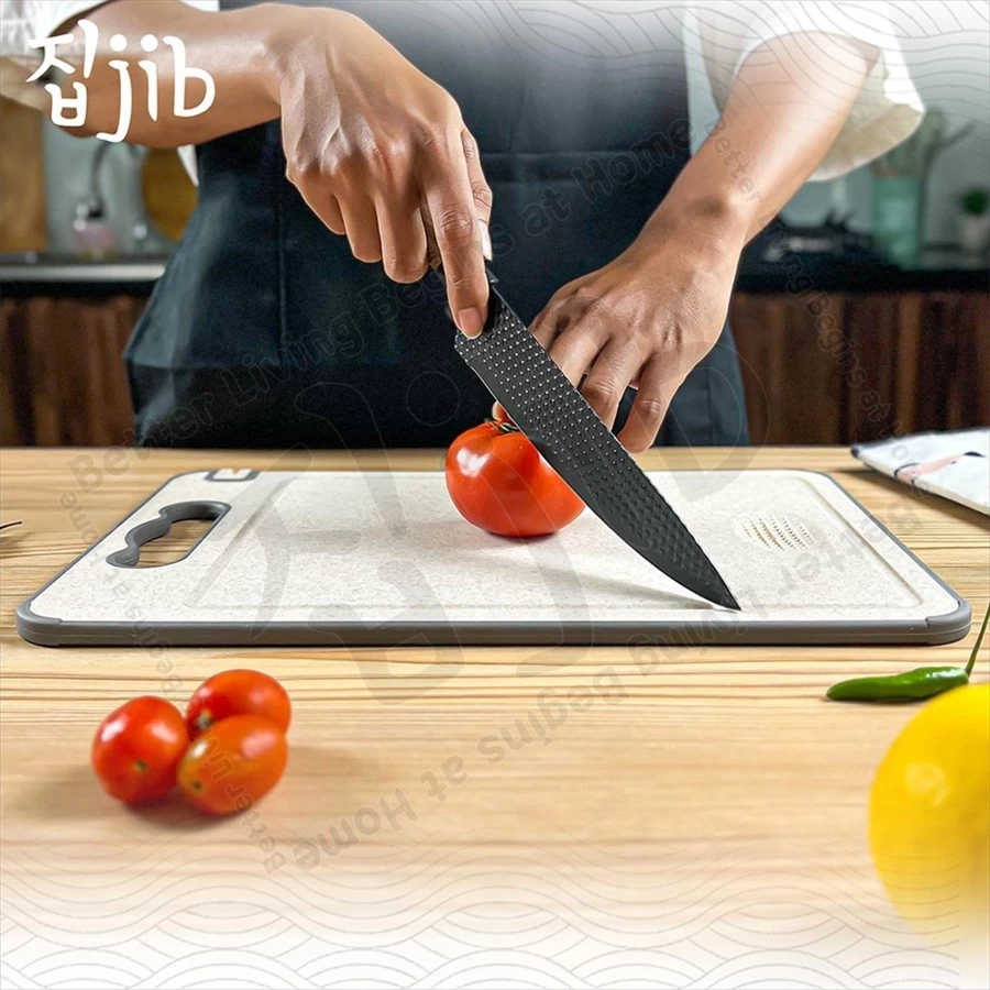 Double Sided Cutting Board 