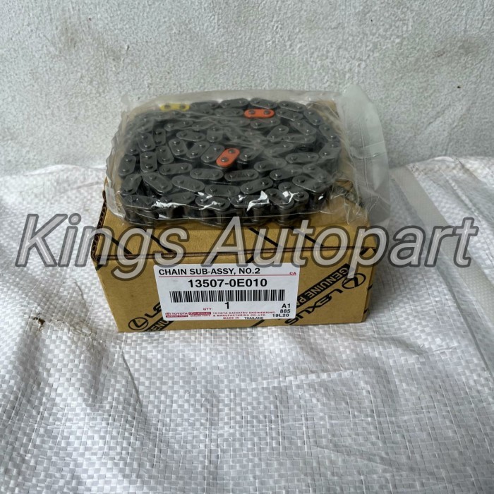 Jual Timing Chain Rantai Keteng No2 Panjang Hilux Revo Fortuner VRZ ...