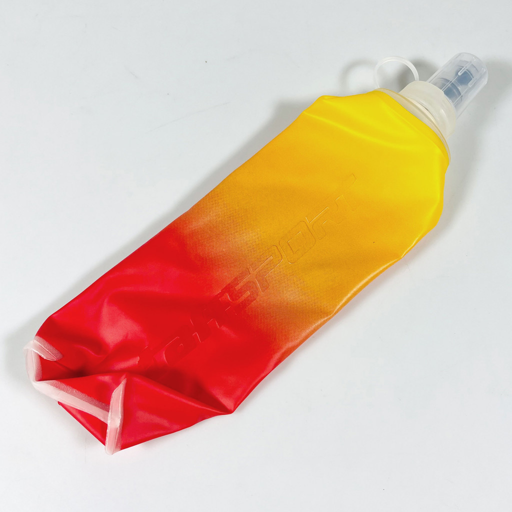 Jual Botol Minum Soft Flask 500ml - TF-50 TaffSPORT Foldable Sport ...