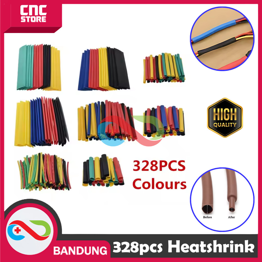 Heat Shrink Tubing – Cable Zip Tie