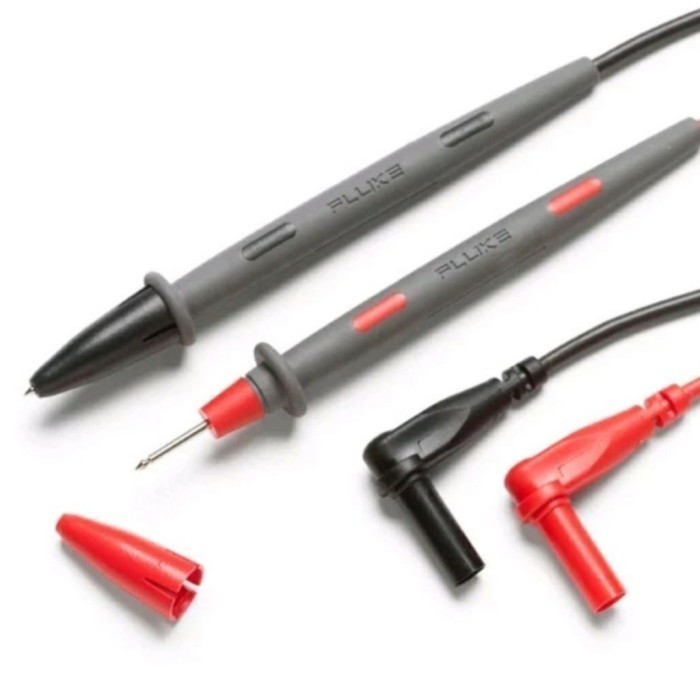 Jual Fluke TL71 Premium Test Lead Probe Set asli original | Shopee ...