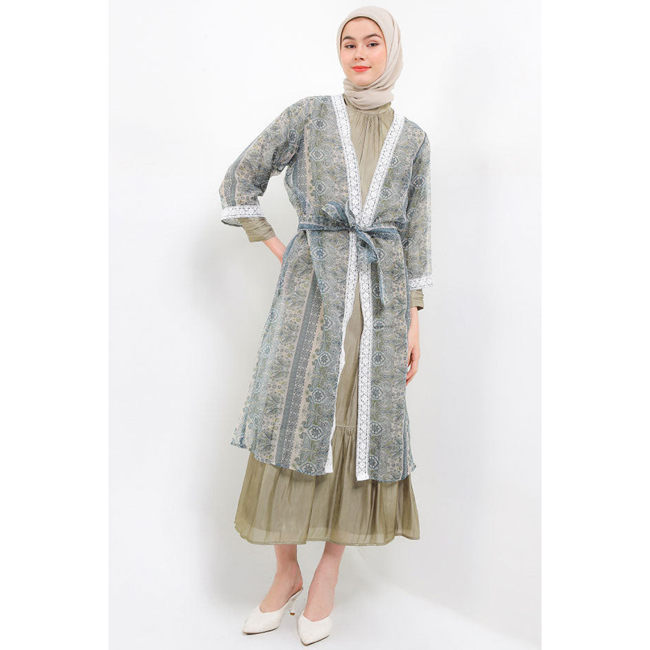 Jual Cardinal Gamis Loose Fit D0457A06E | Shopee Indonesia