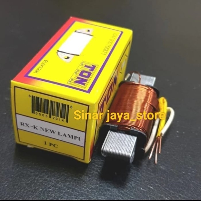 Jual Spull Lampu Rx King Rxk Merek Ton | Shopee Indonesia