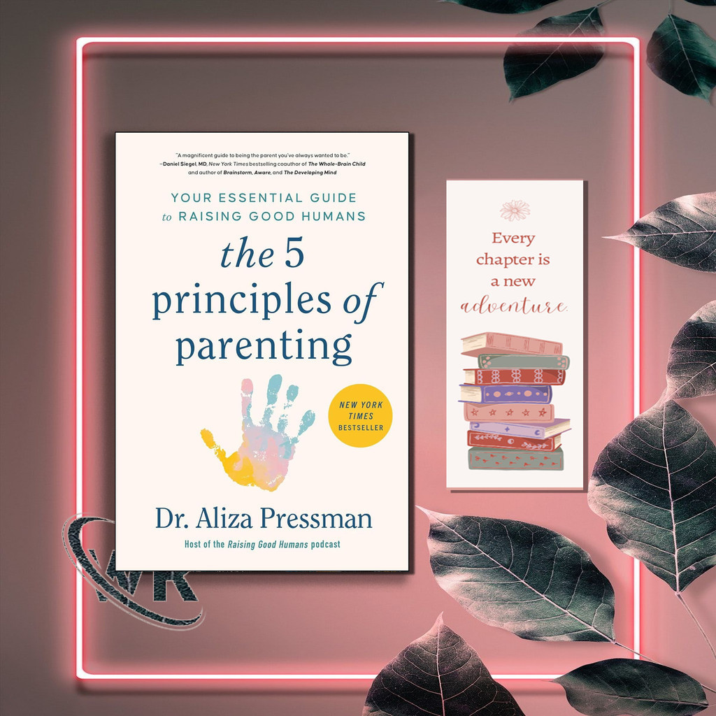 Jual The 5 (Five) Principles of Parenting: Your Essential Guide to ...