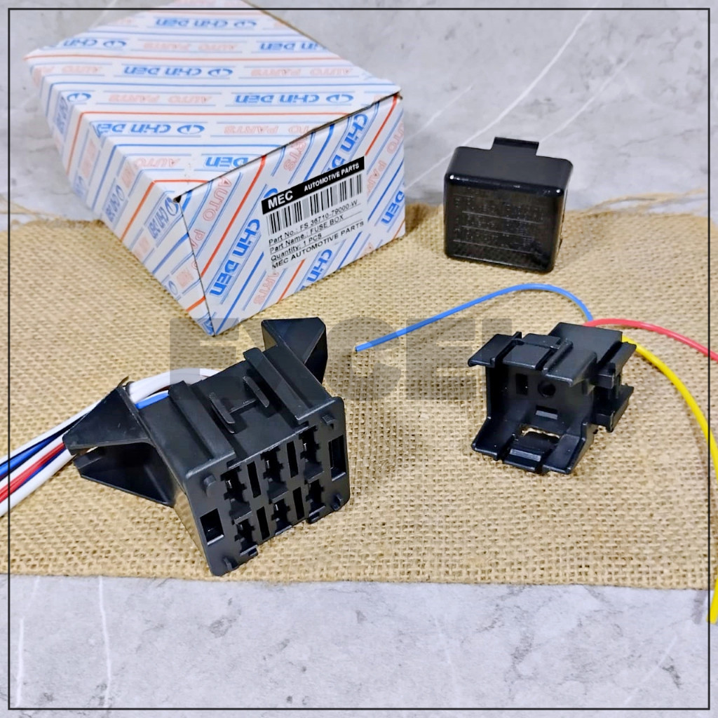 Jual Fuse Box Rumah Sekring Suzuki Carry Extra St Mec