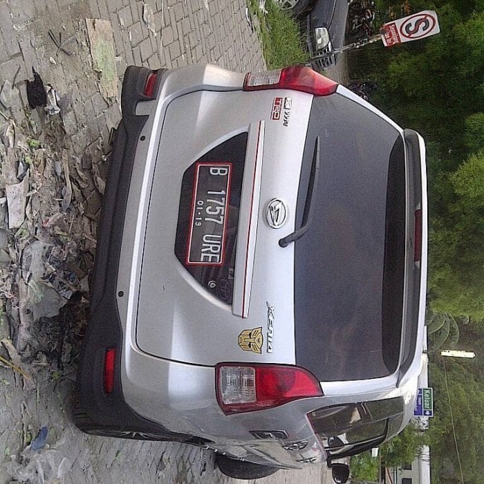Mewujudkan Kemewahan di Jalan Raya: Panduan Lengkap Aksesoris Toyota Avanza Luxury