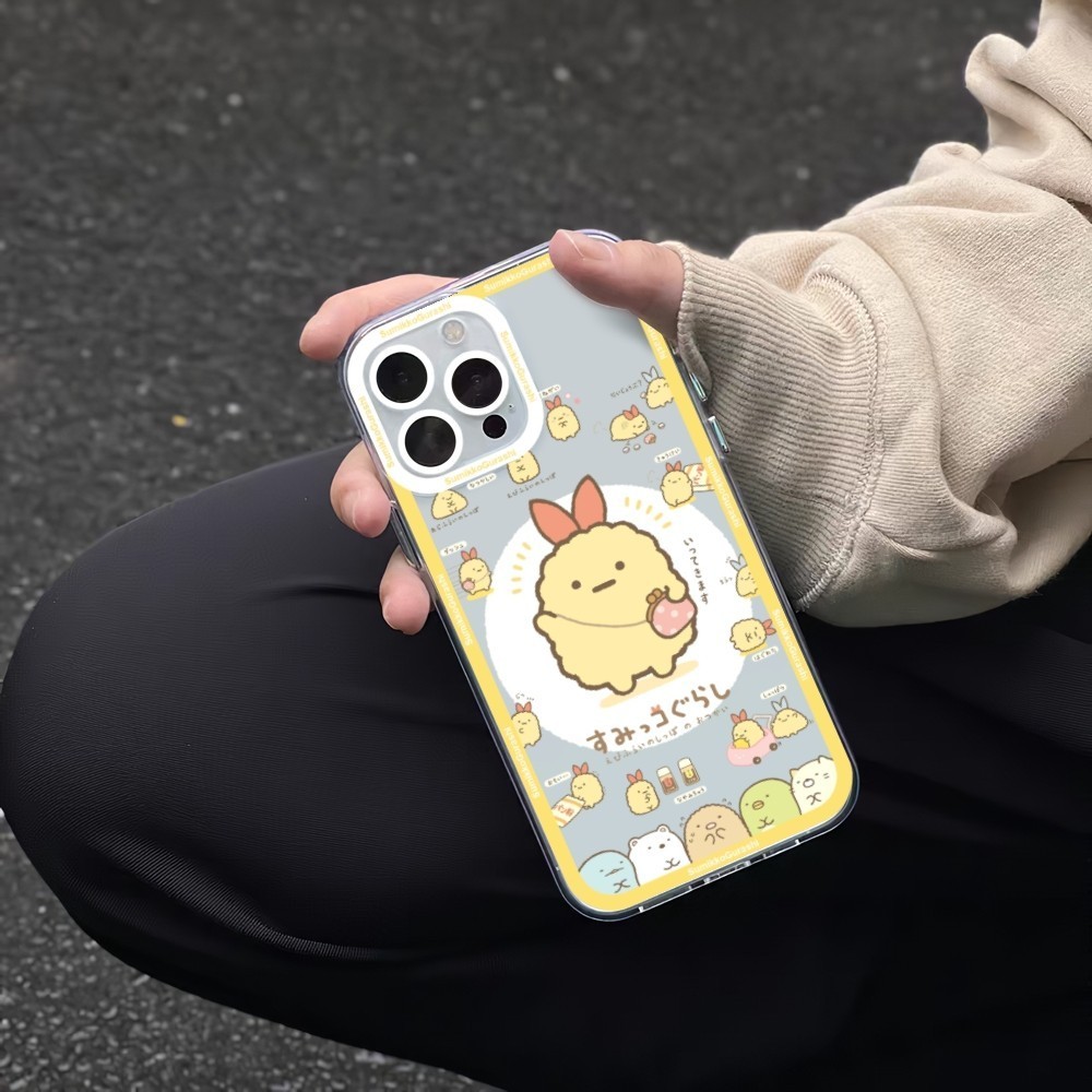 Jual Sumikko Gurashi Cartoon Phone Case Phone Case For iPhone 11