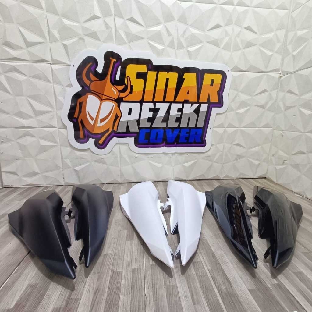 Jual Win - Cover Body Vario 160 2022 2023 2024 Putih Hitam Doff Gloss ...