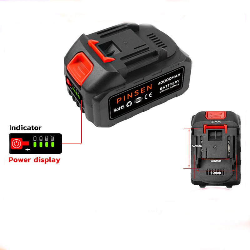 Jual 21V Bor Baterai Makita For Lithium Tools Batre Impact Baterai