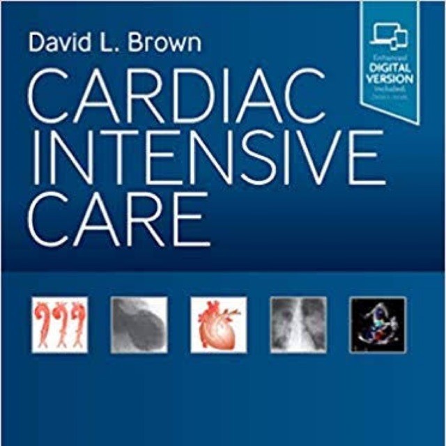 Jual E book Cardiac Intensive Care 3e 2019 | Shopee Indonesia