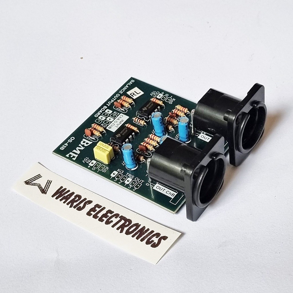Jual Modul Output Balance | Shopee Indonesia
