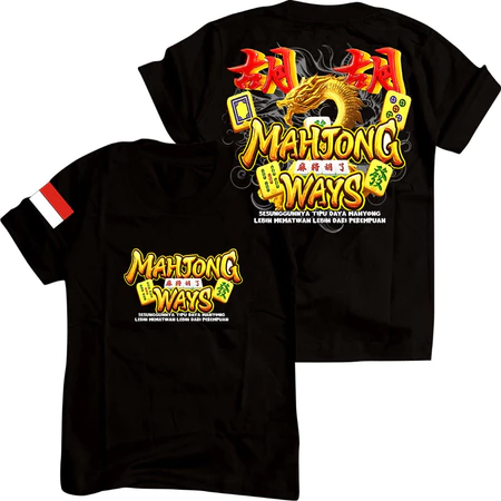 Kaos Mahjong Ways