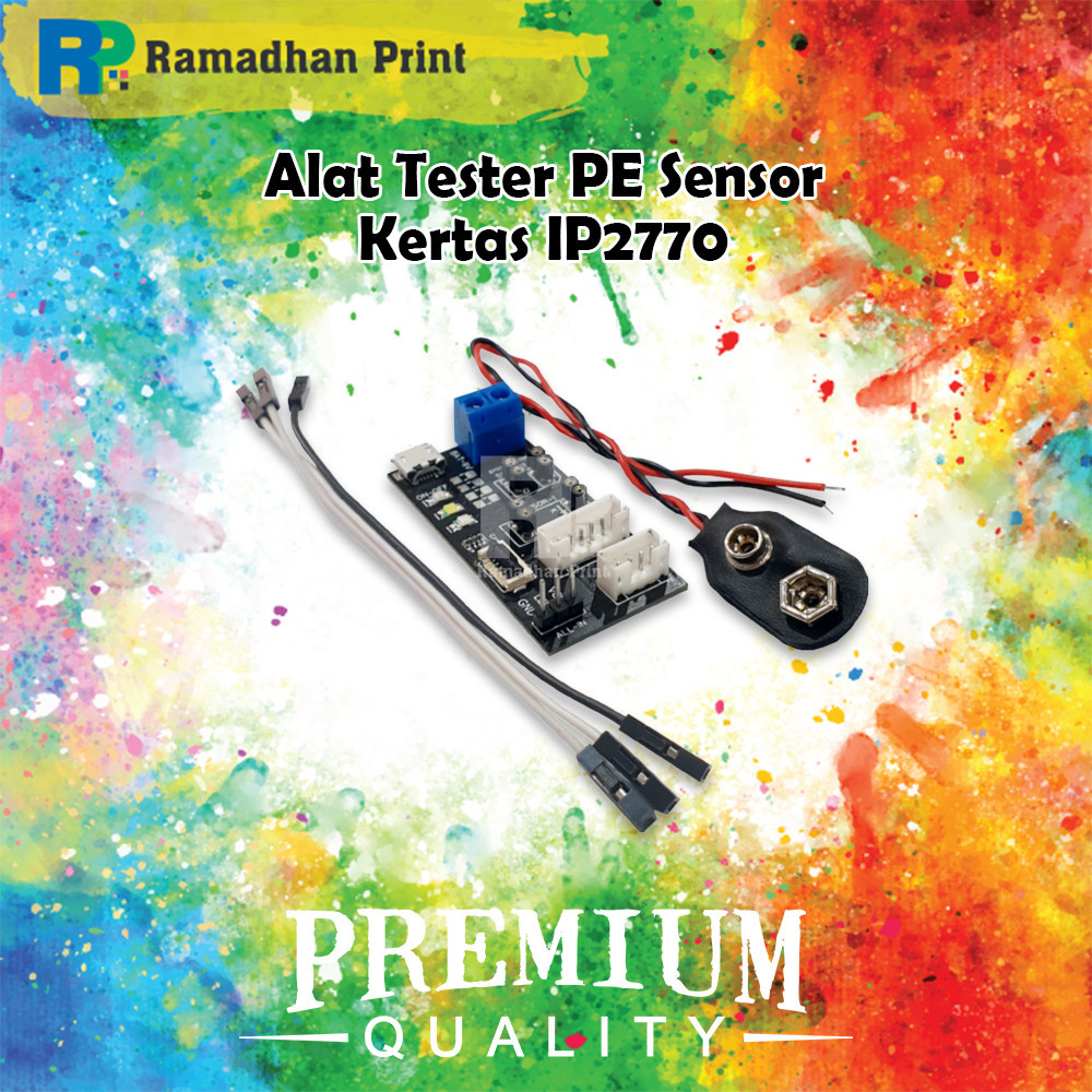 Jual Alat Tester Sensor Kertas ASF Canon MX328 MP237 IP2770 MP258 MP287 ...