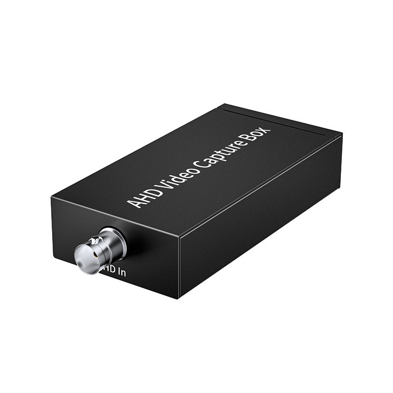 Jual 1/4 Channel AHD Video Capture Card 720P 1080P 30fps AHD to