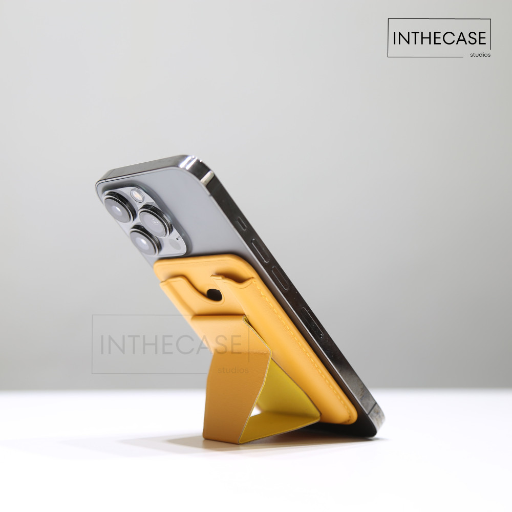 Magsafe Wallet Card in Holder Magnetic Phone Holder Dompet HP Magnetik