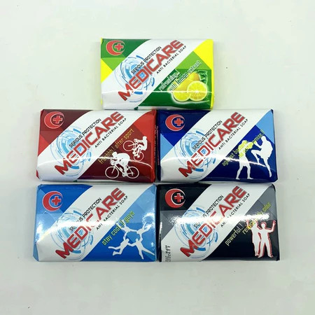 Jual MEDICARE Sabun Batang 90g | Shopee Indonesia
