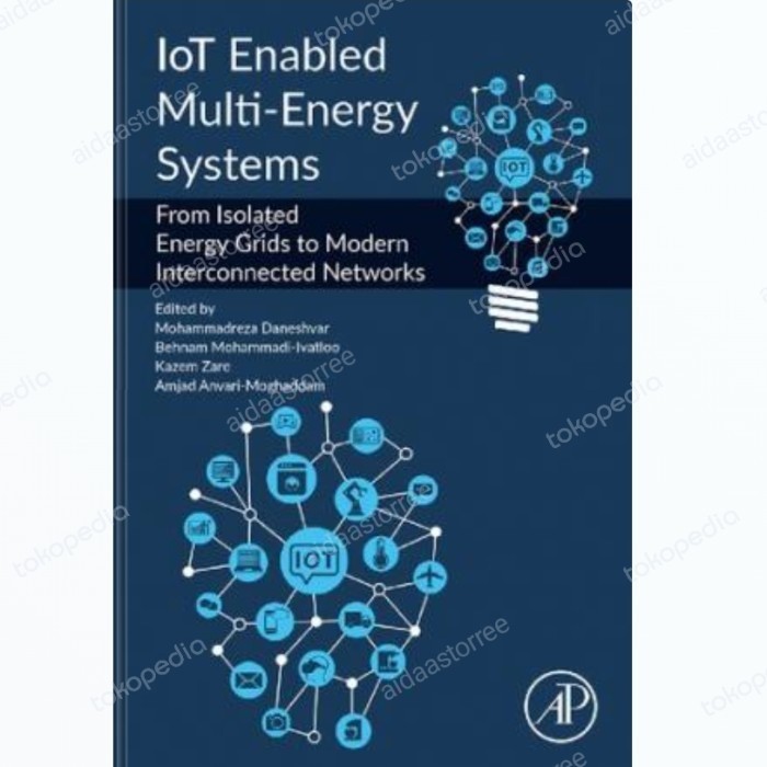 Jual Buku IoT Enabled Multi-Energy Systems | Shopee Indonesia