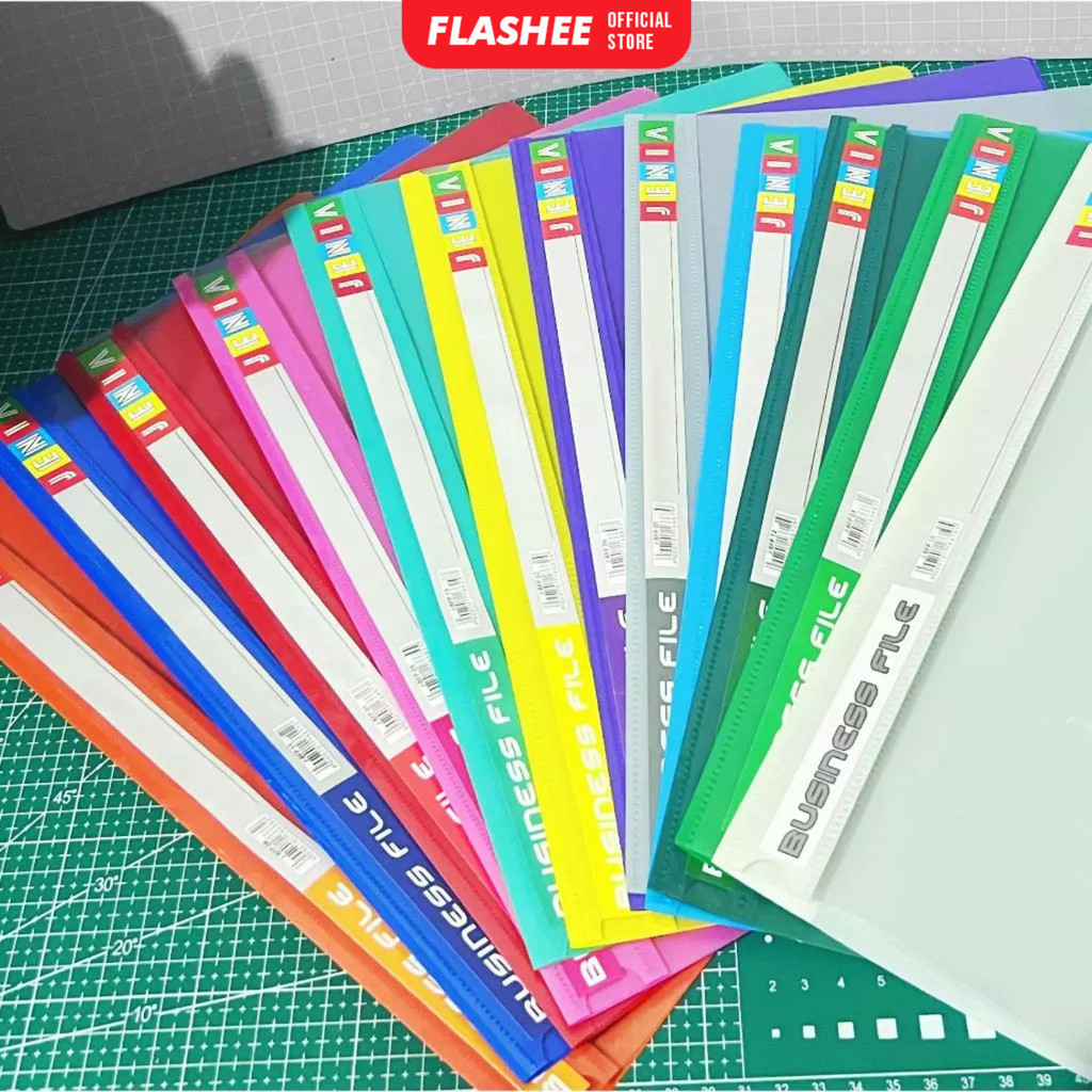 Jual Map Folder F4 Map Dokumen Aesthetic Map Snel Hecter Map Plastik ...