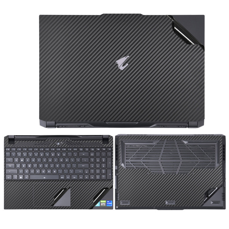 Jual Pre-cut Laptop Sticker for GIGABYTE Aorus 17 2022 Aorus 15 XE4 ...