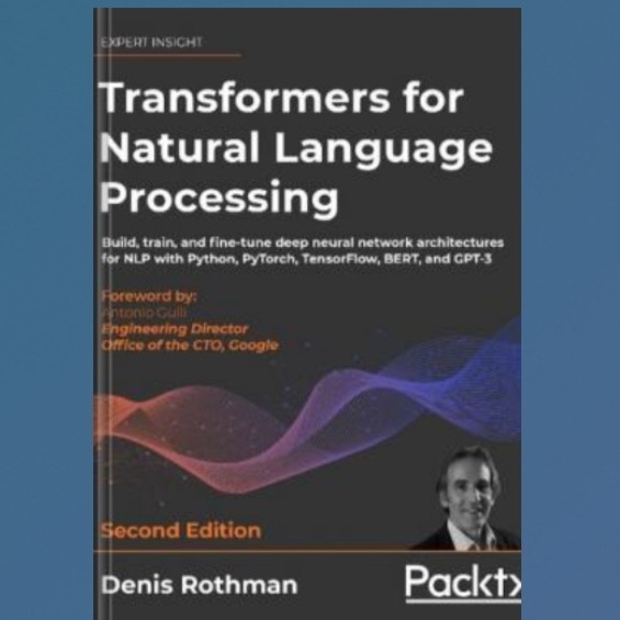 Jual Buku Transformers for Natural Language Processing | Shopee Indonesia