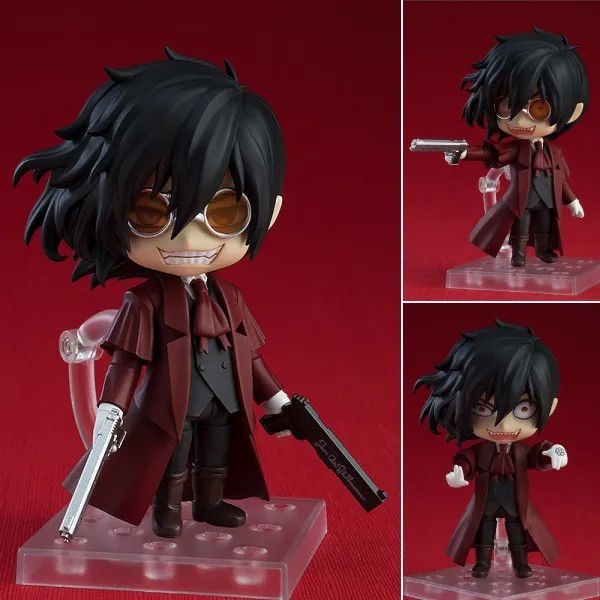 Jual Nendoroid 2149 Alucard - Hellsing | Shopee Indonesia