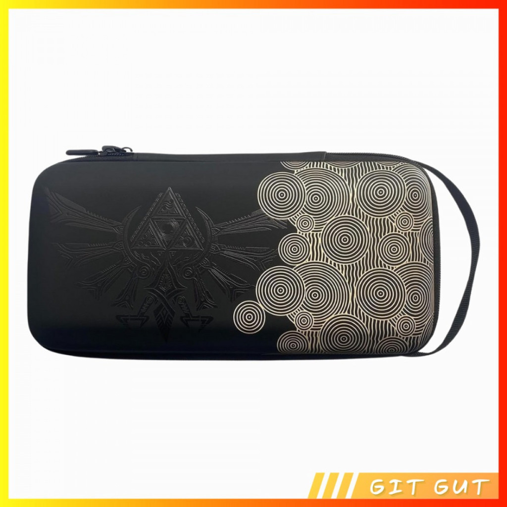 Thematic Big Pouch Storage Travel Bag Tas Case for Nintendo Switch
