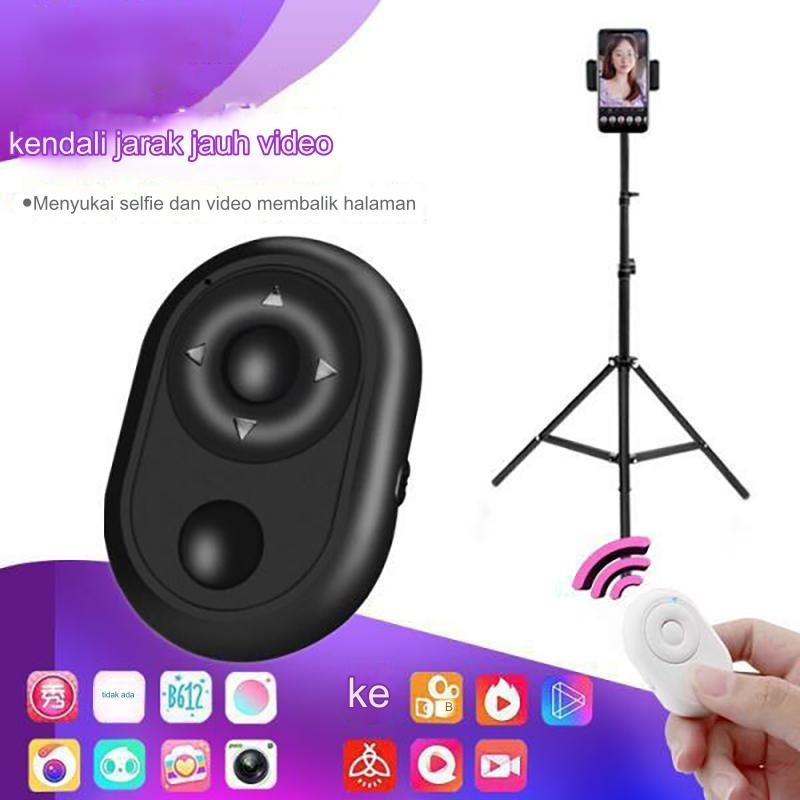 Jual Remot Control Remote selfie Remote scroll shutter camera ...