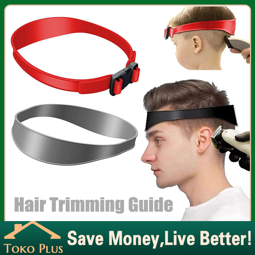 Jual Alat Potong Gunting Rambut Mens Hair Trimer Guide Curvin ...