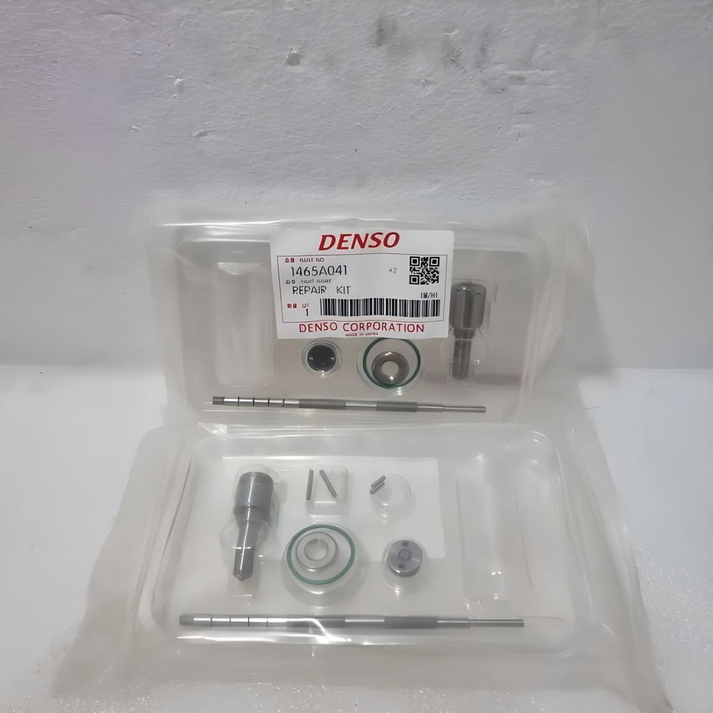 Jual Overhaul injector Kit Triton 2.5 2500 cc Denso Repair Kit Injektor ...